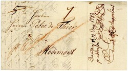 4145: Latvia - Pre-philately