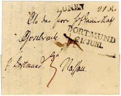 80: l'État souverain allemand de Prusse - Pre-philately