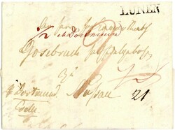 80: l'État souverain allemand de Prusse - Pre-philately