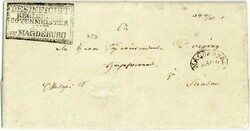 80: l'État souverain allemand de Prusse - Pre-philately