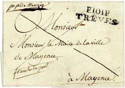 80: l'État souverain allemand de Prusse - Pre-philately