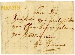 80: l'État souverain allemand de Prusse - Pre-philately