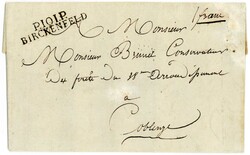 80: l'État souverain allemand de Prusse - Pre-philately