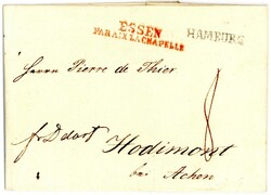 80: l'État souverain allemand de Prusse - Pre-philately