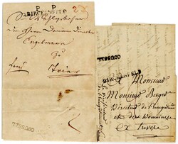 80: l'État souverain allemand de Prusse - Pre-philately