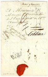 80: l'État souverain allemand de Prusse - Pre-philately