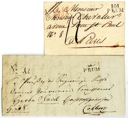 80: l'État souverain allemand de Prusse - Pre-philately