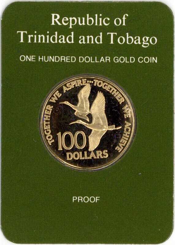 60.265: Amerika - Trinidad