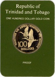 60.265: Amerika - Trinidad