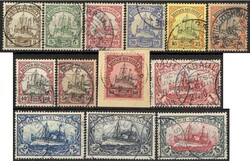 165: Colonies allemandes – Nouvelle-Guinée