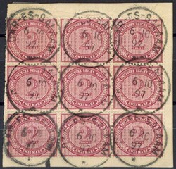 174: Deutsche Kolonien Ostafrika, Vorläufer