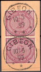 184: Colonies allemandes d‘Afrique sud l‘est