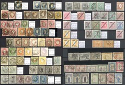 umfangreiche Sammlung ab Klassik */**/gest. im 60seitigen ...