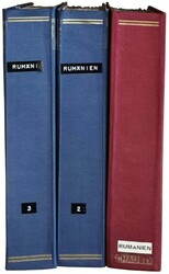 umfangreiche Sammlung ab dem Fürstentum Moldau */**/gest. in zwei ...