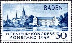1325: French Occupation Baden