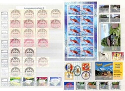 5655: Suisse - Collections