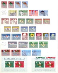 5655: Suisse - Collections