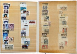 Klassik bis Moderne Europa: umfangreicher Markenbestand */**/gest. ...