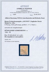 AM-Post, reichhaltige Spezialsammlung ** und gest. selbstgestalteten ...