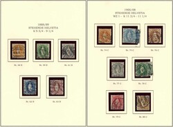 5655: Suisse - Collections