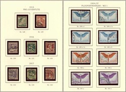 5655: Suisse - Collections