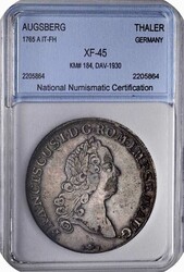 40.80.10.60: Europe - Germany - German States - Augsburg