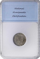 Olmütz, Karl II von Liechtenstein-Kastelkorn (1664-1695), AR 3 ...