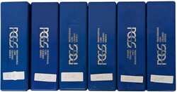 wertvolle Sammlung der DDR-Gedenkmünzen zu 5 Mark, 10 Mark und 20 ...