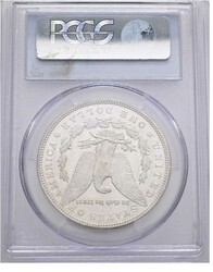 1878 7TF Morgan Silver Dollar Hit List, PCGS AU-50 R79, VAM 222A Face ...