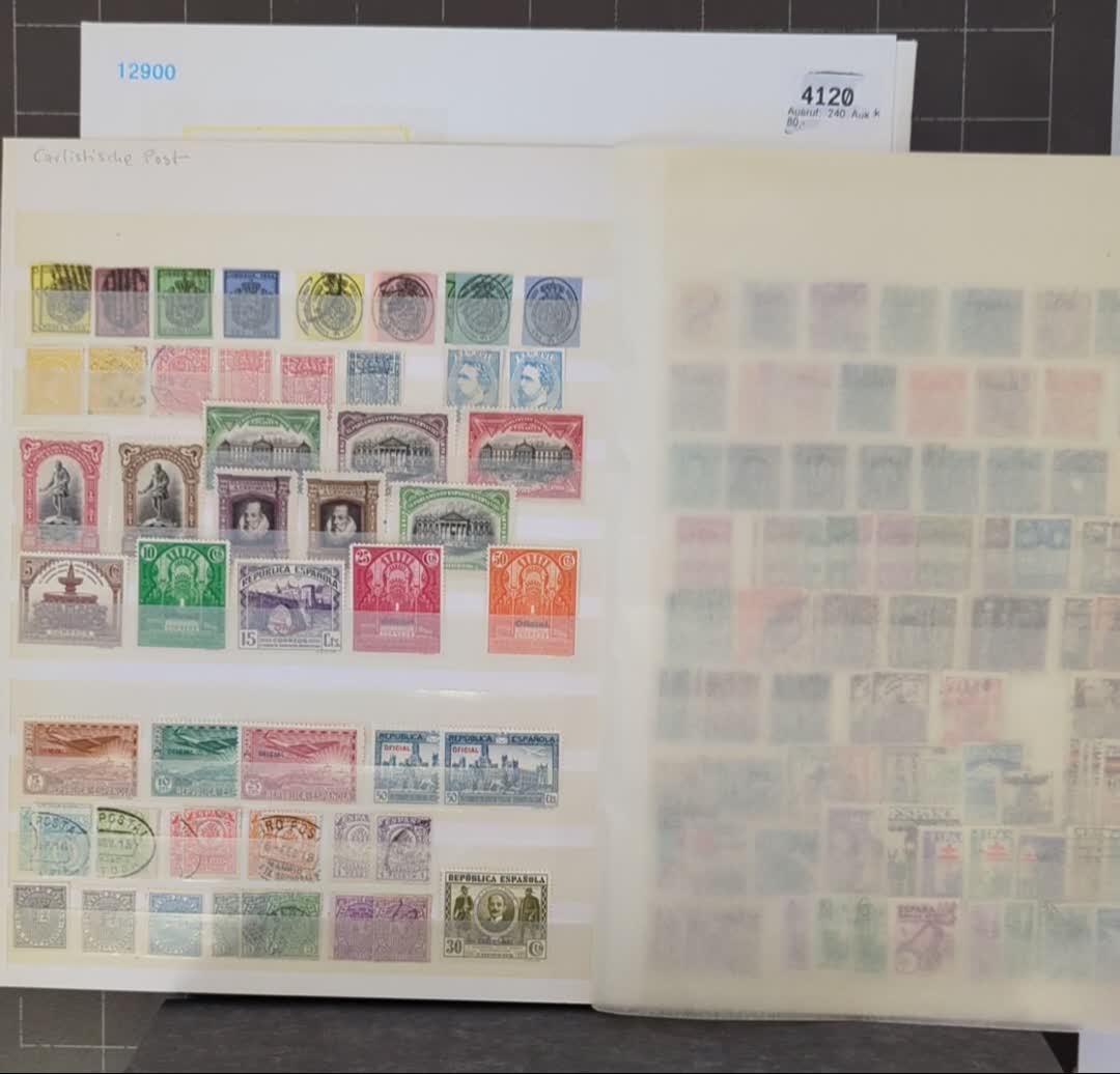 Image 1 for lot number 4120 for 240th Auction Karl Pfankuch & Co.