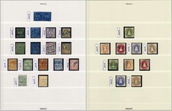 75: Altdeutschland Oldenburg - Sammlungen