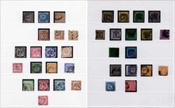 10: Altdeutschland Baden - Sammlungen