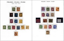 80: Altdeutschland Preussen - Sammlungen