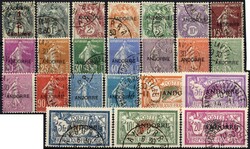 1670: Andorre Poste Français