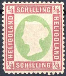 45: Altdeutschland Helgoland