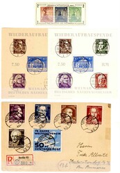 1370: German Russian Occupation - Collections