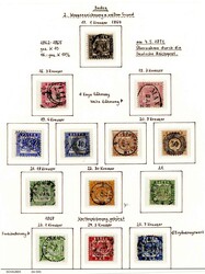 10: Altdeutschland Baden - Sammlungen