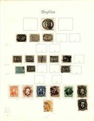 1935: Brasile - Collections