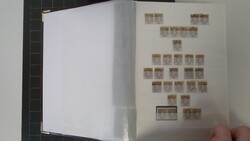 kleine Hermesköpfe: toller Sammlerbestand */**/gestemp. von ca. 1300 ...