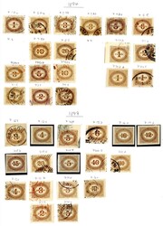 4745: Österreich - Sammlungen