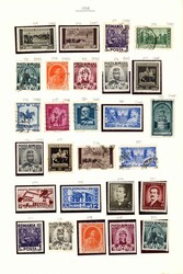5405: Rumania - Collections