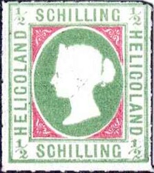 45: Altdeutschland Helgoland