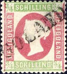 45: Altdeutschland Helgoland