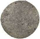 Bistum Chur, einseitiger Pfennig, Steinbock im Wappen, Ulrich VII. ...