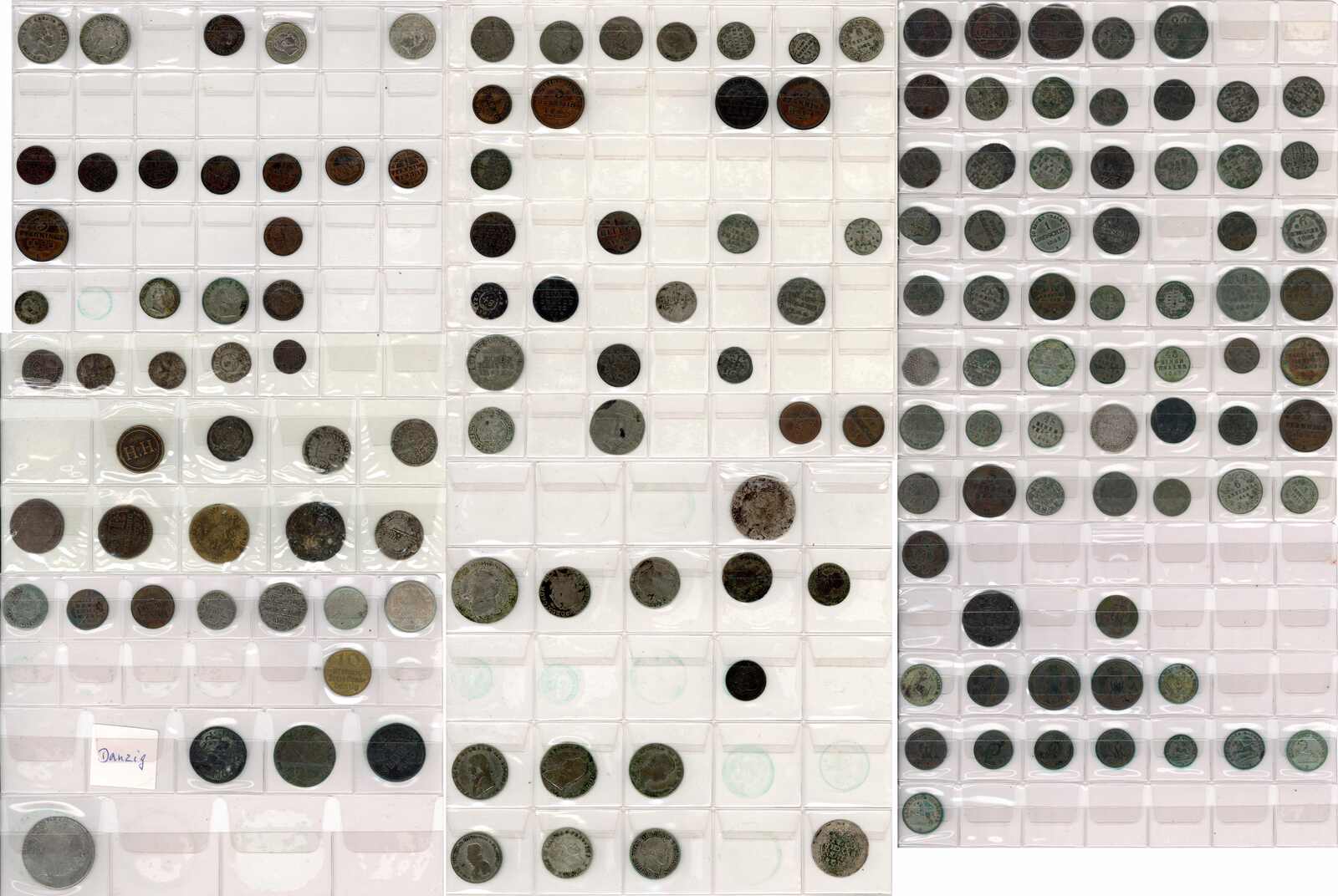 Image 1 for lot number 2632 for 239th Auktion Karl Pfankuch & Co.