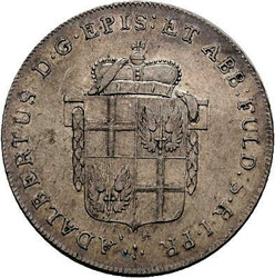 40.80.10.570: Europe - Allemagne - Allemagne vieux - Fulda