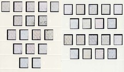 in den Hauptnummern kpl. gest. Sammlung inkl. Gemeinschaftsausgaben ...