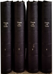 95: 旧ドイツ・トゥルン・ウント・タクシス - Collections