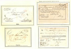 10: Altdeutschland Baden - Sammlungen