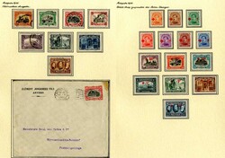 1810: Belgien - Sammlungen